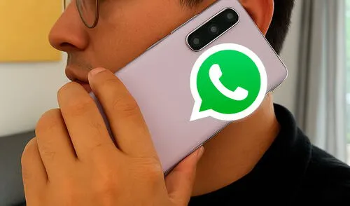 Problema está relacionado con el sensor de proximidad del teléfono. Foto: ChatGPT