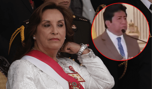 El viceministro de relaciones exteriores de Bolivia declaró que los dichos de Dina Boluarte le "llamaron la atención". Foto: Composición/LR Dina Boluarte