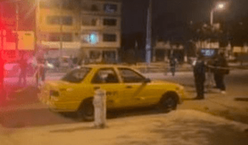 En SMP, sicarios asesinaron a un taxista. En el sitio arqueológico de Chuquitanta, encontraron un cuerpo con impacto de bala, y en Huancavelica, la policía encontró un cadáver decapitado. Foto: Cortesía En SMP, sicarios asesinaron a un taxista. En el sitio arqueológico de Chuquitanta, encontraron un cuerpo con impacto de bala, y en Huancavelica, la policía encontró un cadáver decapitado. Foto: Cortesía