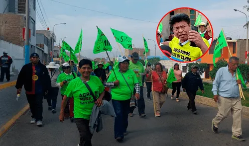 Vocero indico que continuarán con las diligencias legales. Foto: Composición LR /Cortesía