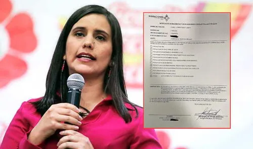 El activista fue expulsado por motivos de "seguridad nacional". Foto: composición LR El activista fue expulsado por motivos de "seguridad nacional". Foto: composición LR