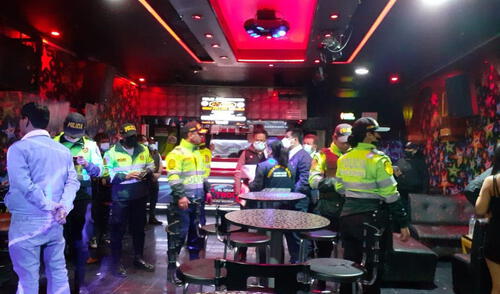 La policía realiza constantes operativos para rescatar a víctimas de trata de personas. La policía realiza constantes operativos para rescatar a víctimas de trata de personas.