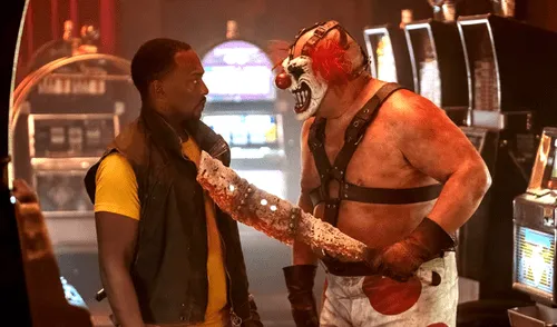 'Twisted Metal' es una serie exclusiva de HBO max.