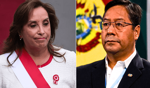 Luis Arce rechaza que Bolivia sea un país "fallido", tras declaración de Dina Boluarte. Luis Arce rechaza que Bolivia sea un país "fallido", tras declaración de Dina Boluarte.