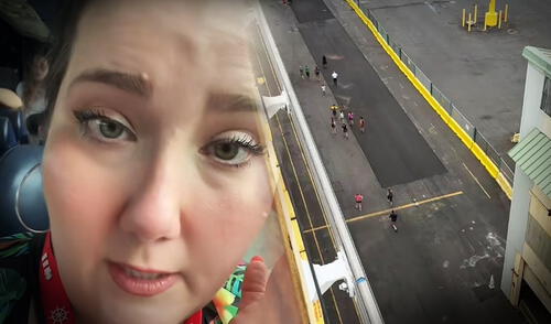 Turistas han quedado varados en Hawái, donde su crucero evacuó abandonándolos en la isla Turistas han quedado varados en Hawái, donde su crucero evacuó abandonándolos en la isla