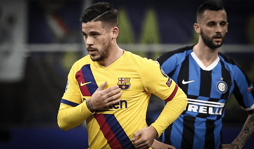 Exjugador del Barcelona fue hospitalizado tras ser mordido por un perro en los genitales