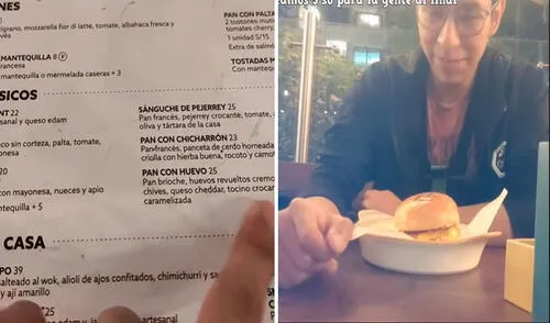 Video tiene miles de reproducciones. Foto: captura de TikTok/@ozner_gzs