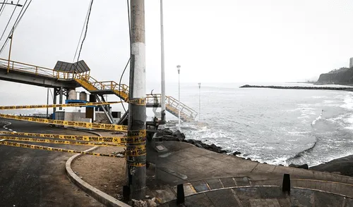 Conoce las playas y rutas restringidas de la Costa Verde. Foto: Marco Cotrina/La República