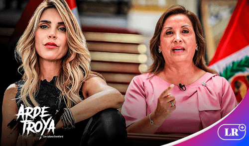 Juliana Oxenford criticó el reciente mensaje a la Nación de Dina Boluarte