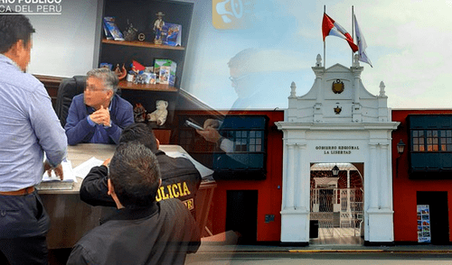 gobierno de trujillo