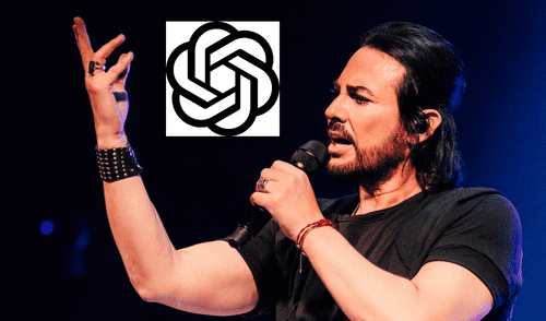 Beto Cuevas se pronuncia sobre la inteligencia artificial y da un sabio consejo a los artistas