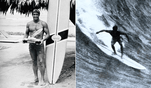 Felipe Pomar - Perú - Tsunami - Surf