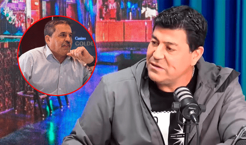 'Checho' Ibarra señaló que Gonzalo Núñez le pidió disculpas años después. Foto: composición LR/captura de 'Con Señal TV' 'Checho' Ibarra contó la mala experiencia que vivió junto con su esposa por críticas de Gonzalo Núñez: