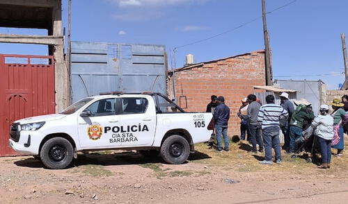 Vecinos quedaron consternados por muerte de joven empresario. Foto: Cinthia Álvarez - La República. Vecinos quedaron consternados por muerte de joven empresario. Foto: Cinthia Álvarez - La República.
