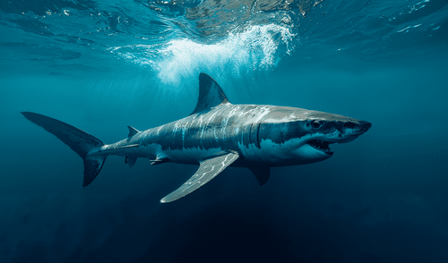 Niño pierde parte de su pierna tras ser atacado por un tiburón mientras jugaba en las playas de Polinesia Francesa
