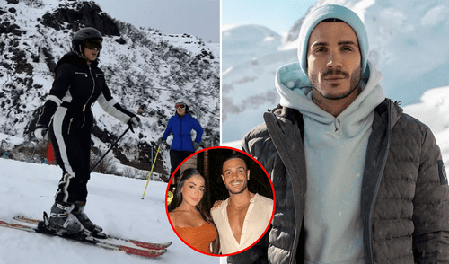 Onelia Molina y Mario Irivarren