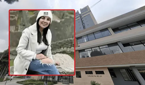 La familia de Laura Camila Blanco lucha para que su muerte sea calificada como feminicidio. La familia de Laura Camila Blanco lucha para que su muerte sea calificada como feminicidio.