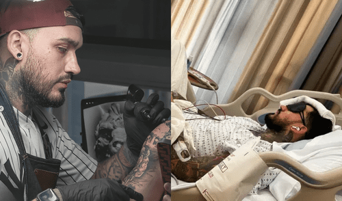 Colombiano con cáncer cerebral en EE.UU., su madre pide visa urgente. Colombiano con cáncer cerebral en EE.UU., su madre pide visa urgente.