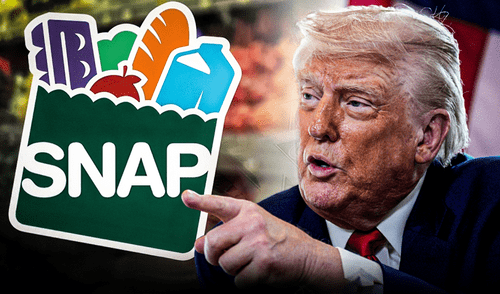 La 'gran y hermosa ley' del presidente Donald Trump seguiría golpeando a los inmigrantes en Estados Unidos.