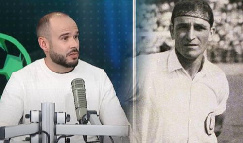 Eduardo López sorprende al no saber nada sobre 'Lolo' Fernández Eduardo López sorprende al no saber nada sobre 'Lolo' Fernández