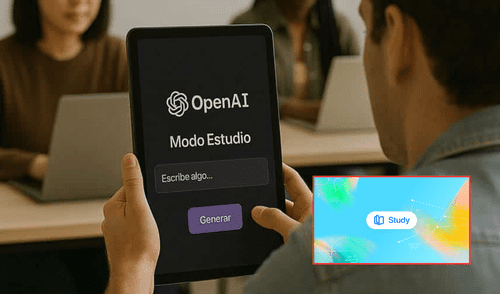 OpenIA ha lanzado una nueva herramienta que ayudará a los estudiantes a tener un pensamiento más crítico.