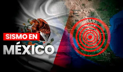 Verifica la magnitud del sismo más reciente en México, registrado el viernes 01 de agosto.