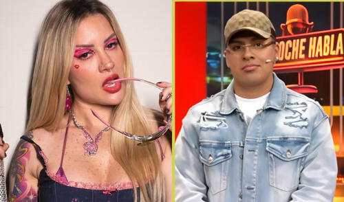 Chechito reveló detalles de la conversación que tuvo con Leslie Shaw.