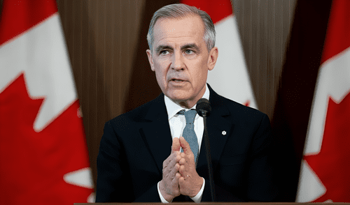 Canadá y Malta apoyan el reconocimiento del Estado de Palestina en la ONU. Foto: EFE Canadá - Estado de Palestina - ONU - Francia - Malta