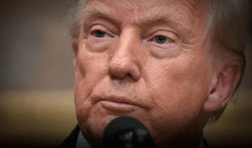 Donald Trump celebró la imposición de aranceles en Estados Unidos.