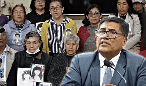 Ministro del Interior respalda dejar libres a responsables de violaciones a derechos humanos.