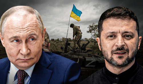 Zelenski pide un "cambio de régimen" tras ataque de Moscú en Kiev. Zelenski pide un "cambio de régimen" tras ataque de Moscú en Kiev.