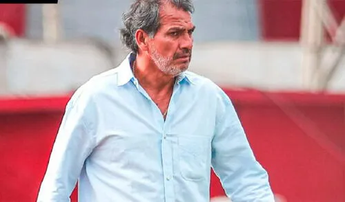 Franco Navarro, director deportivo de Alianza Lima habló sobre el rendimiento del equipo. Foto: Liga 1