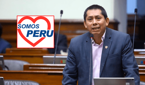 Paul Gutiérrez se une a Somos Perú. Foto: composición LR PAUL GUTIERREZ