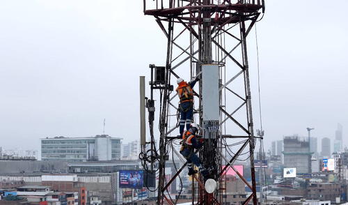 Movistar lleva mayor velocidad y cobertura a más peruanos. Con más de 1,200 antenas renovadas, la empresa sigue avanzando hacia una red más rápida, estable y preparada para el futuro (Foto: Movistar). Movistar lleva mayor velocidad y cobertura a más peruanos. Con más de 1,200 antenas renovadas, la empresa sigue avanzando hacia una red más rápida, estable y preparada para el futuro (Foto: Movistar).