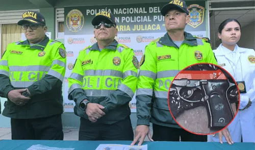 Capturan a presunto integrante de la banda criminal 'Los Orientales'. Foto: Composición LR/ Difusión/ Archivo GLR Capturan a presunto integrante de la banda criminal 'Los Orientales'. Foto: Composición LR/ Difusión/ Archivo GLR