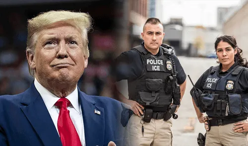 ICE ofrece bonos de US$50,000 para reclutar 10,000 agentes nuevos.