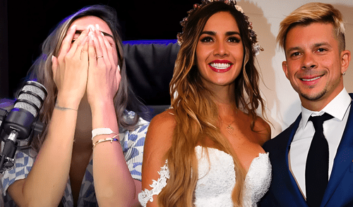 Mario Hart le pidió matrimonio a Korina Rivadeneira