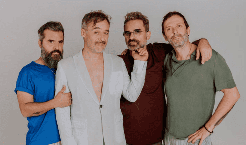 Love of Lesbian en Lima 2025