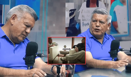 César Acuña da insólita respuesta de por qué no contestó al streamer Cristorata cuánto es 7x8