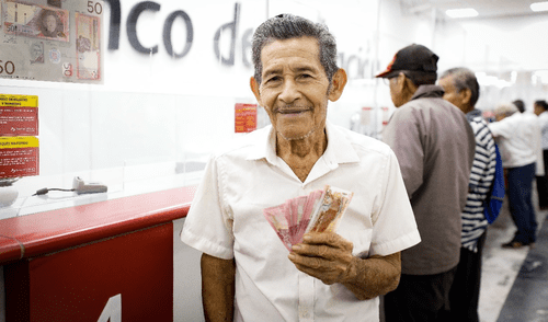 El incremento es de cien soles