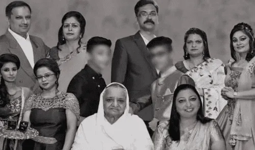 Los once miembros de la familia Chundawat murieron en 2018 en la ciudad de Burari, en la India. Foto: The Hindu El misterioso caso de la familia Chundawat, que murió en un ritual colectivo en la India creyendo que se salvarían