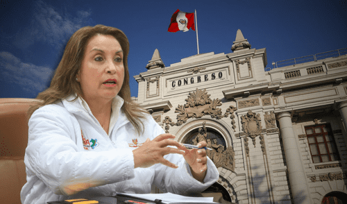 Dina Boluarte Congreso