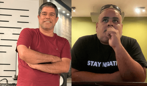 Álbumes peruanos forman parte de un proyecto que reúne a 60 artistas peruanos para interpretar 20 composiciones inéditas de Coco Llaque. Fotos: difusión. Álbumes peruanos ‘Dejar el alma en cada canción’ y ‘Desbordes de emoción’ postulan al Latin Grammy