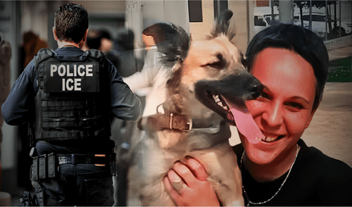 Esther Soto fue deportada por Donald Trump tras asistir a una oficina de inmigración.