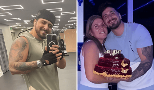 La dura política migratoria de EE. UU. ha aumentado la detención de inmigrantes y generado protestas. Los familiares de Borrego temen por su vida La dura política migratoria de EE. UU. ha aumentado la detención de inmigrantes y generado protestas.