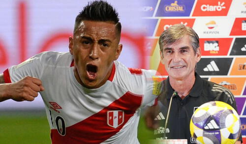 Christian Cueva sería convocado por Óscar Ibáñez para la próxima fecha de Eliminatorias: