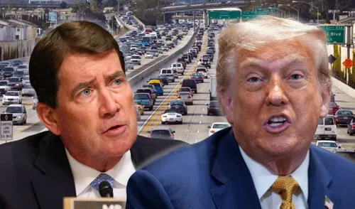 Bill Hagerty busca seguir los lineamientos migratorios de Donald Trump.
