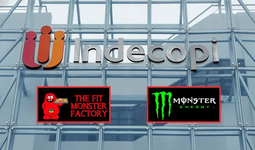 The Fit Monster Factory le ganó a Monster Energy Company y podrá registrar su nombre ante Indecopi. The Fit Monster Factory podrá registrar su nombre ante Indecopi luego de ganarle a Monster Energy Company.
