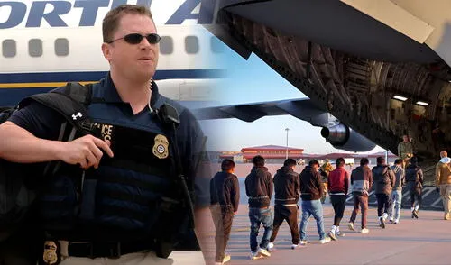 El Gobierno de Donald Trump habría obligado a los agentes a cumplir funciones del ICE. El Gobierno de Donald Trump habría obligado a los agentes a cumplir funciones del ICE.