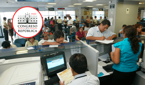 Congreso de la República informó que ley será efectiva a partir del 8 de agosto y que deudas serán regularizadas en 7 días.